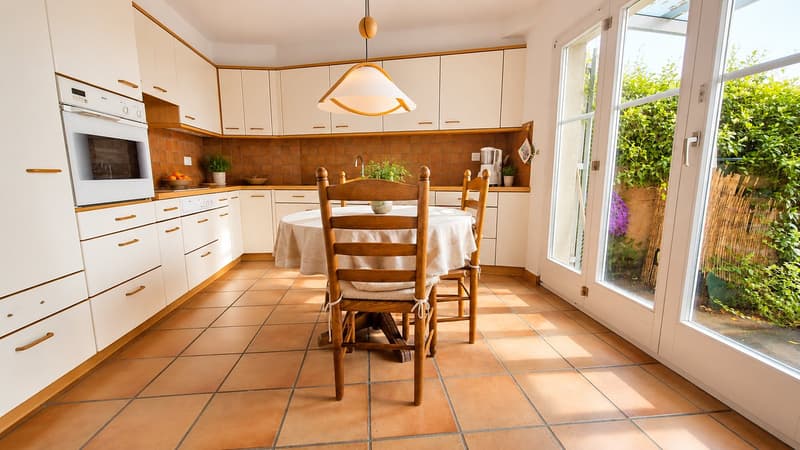 App. di 4,5 locali con giardino - acquistabile anche come casa secondaria (10)