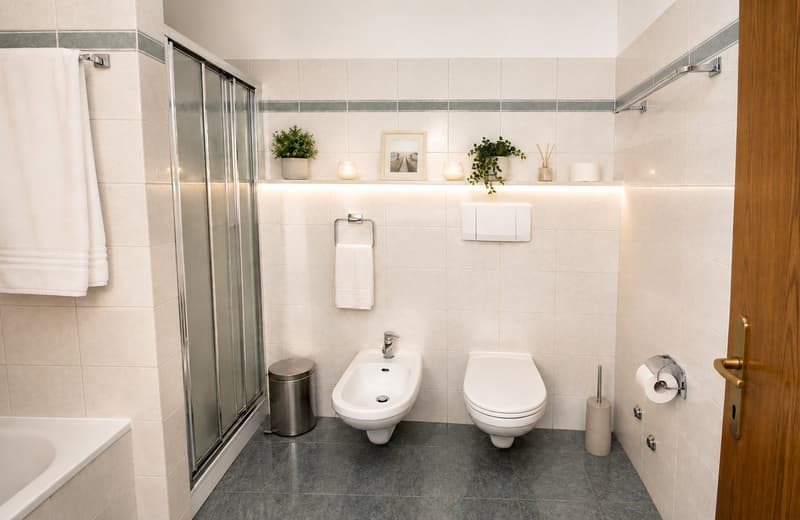 App. di 4,5 locali con giardino - acquistabile anche come casa secondaria (14)