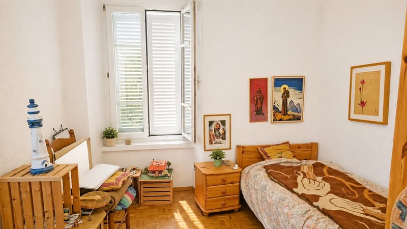 App. di 4,5 locali con giardino - acquistabile anche come casa secondaria (12)