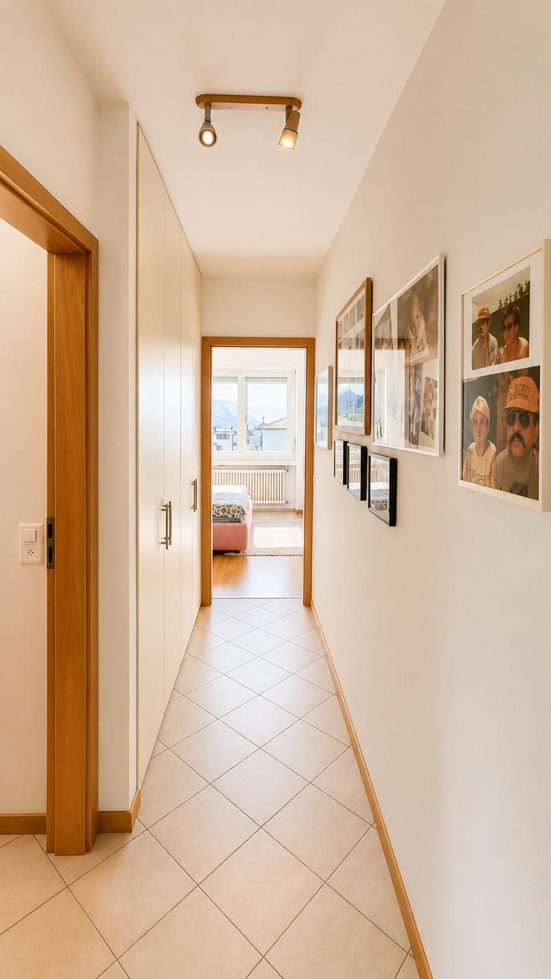 Ampio 4.5 locali con terrazza panoramica (11)