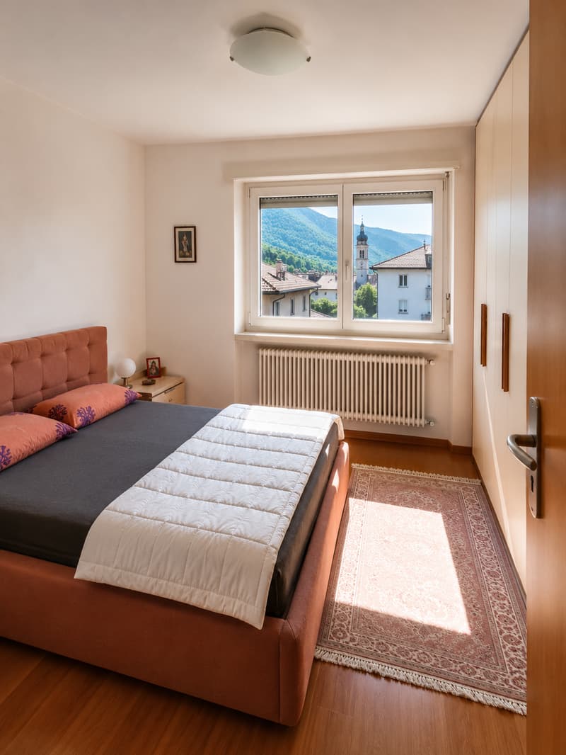 Ampio 4.5 locali con terrazza panoramica (7)