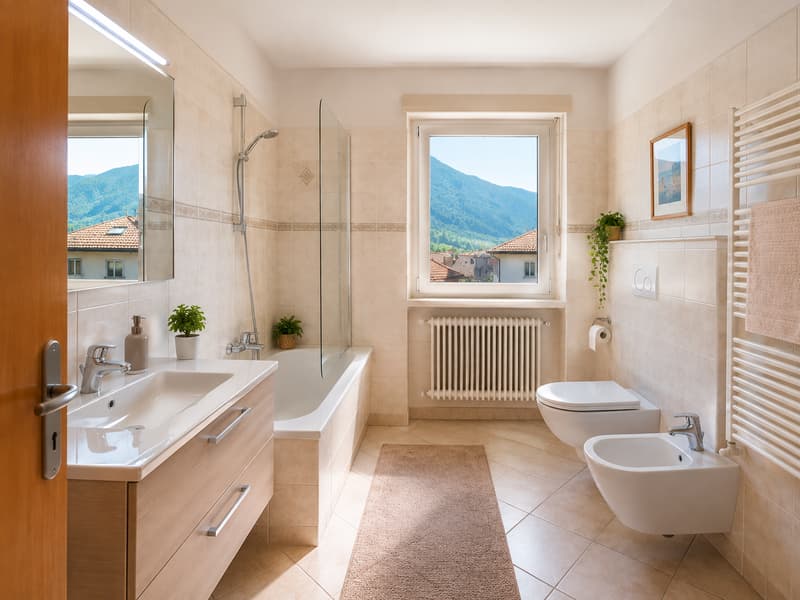 Ampio 4.5 locali con terrazza panoramica (9)