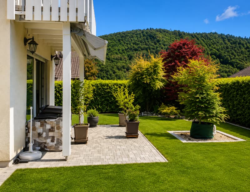 Casa unifamiliare con giardino a Torricella (2)