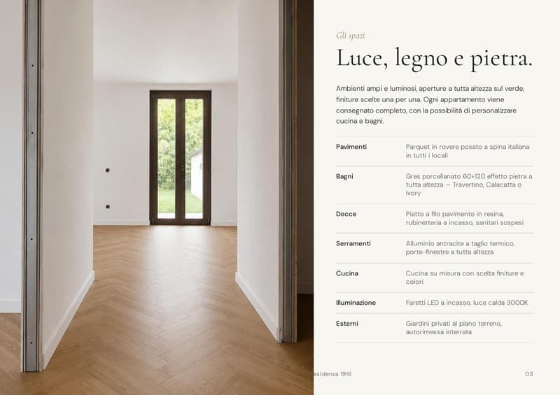 Nuovo e spazioso 4.5 locali con giardino privato a Montagnola (3)