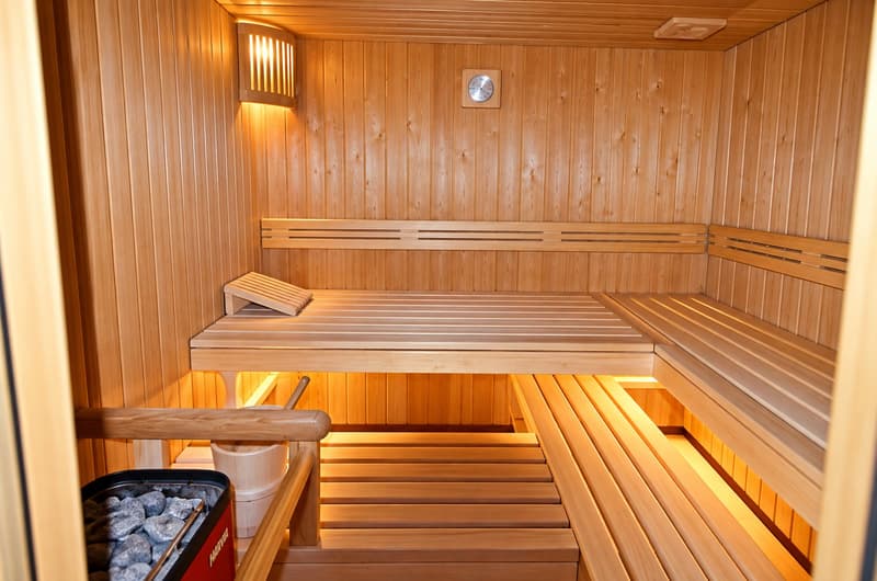 3,5 locali con grande terrazza, piscina, palestra e area wellness (7)