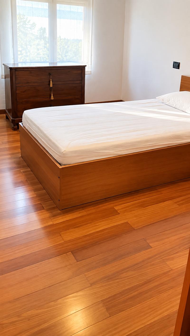 Casa unifamiliare con ampi spazi, giardino e vista aperta sulle montagne (36)
