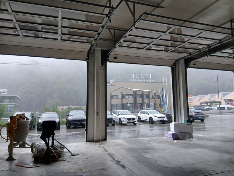 Locale commerciale e magazzino in affitto a Grancia (5)