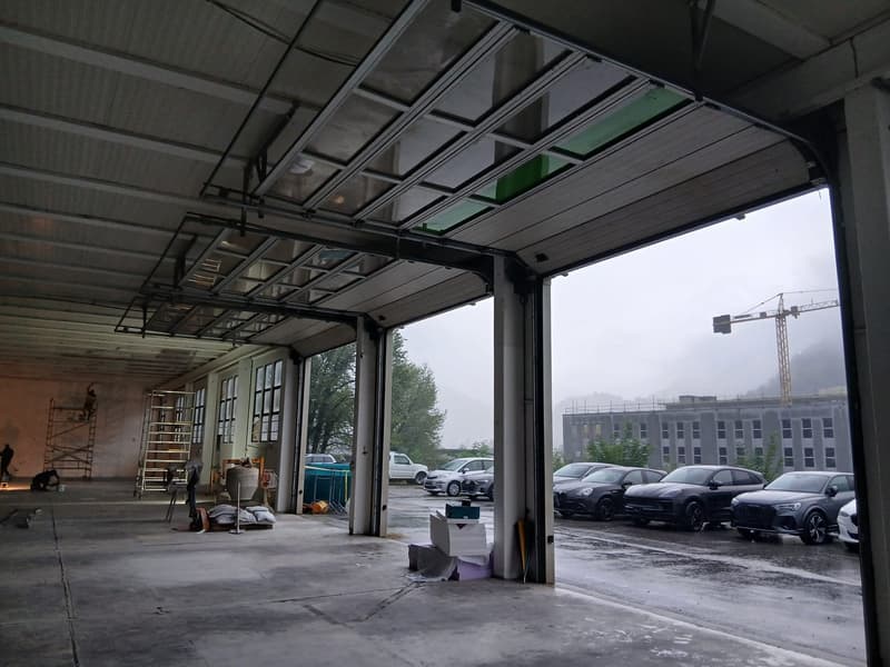Locale commerciale e magazzino in affitto a Grancia (6)