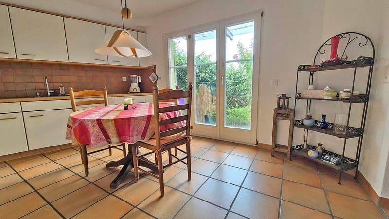 App. di 4,5 locali con giardino - acquistabile anche come casa secondaria (10)