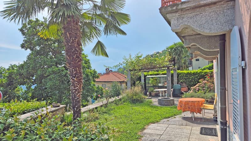 App. di 4,5 locali con giardino - acquistabile anche come casa secondaria (4)