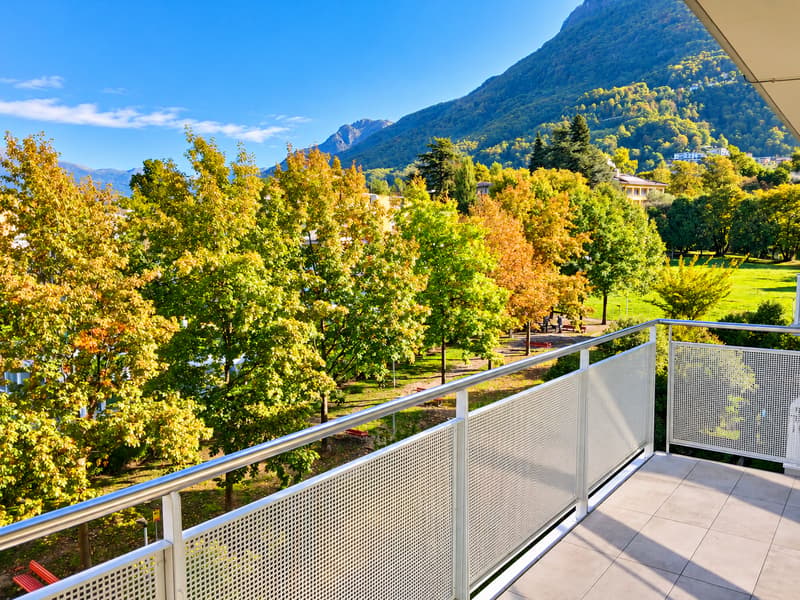 3, locali con grande terrazza, piscina, palestra e area wellness (17)