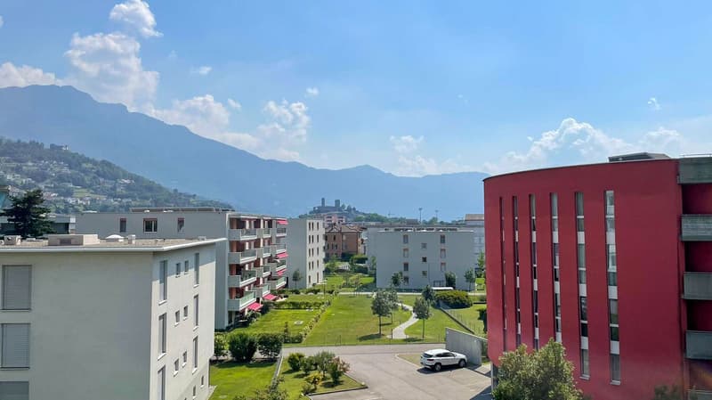 Appartamento di 2.5 locali a Bellinzona (9)