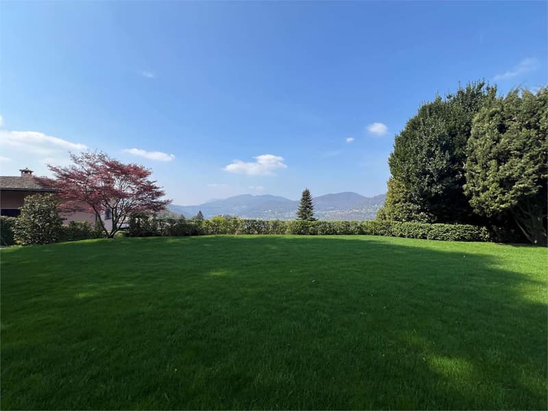 Élégance au cœur de Montagnola, villa exclusive (12)