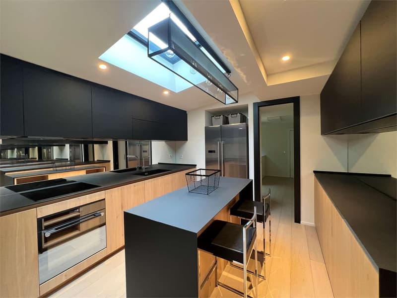 Élégance au cœur de Montagnola, villa exclusive (6)