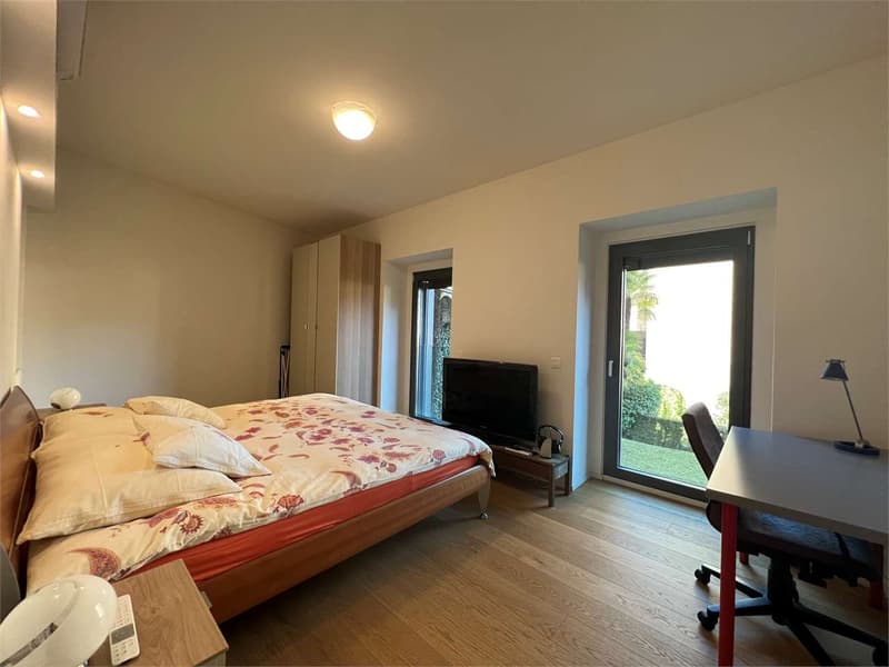 Rif. 2348 Lugano 2.5 locali per affitti brevi (5)
