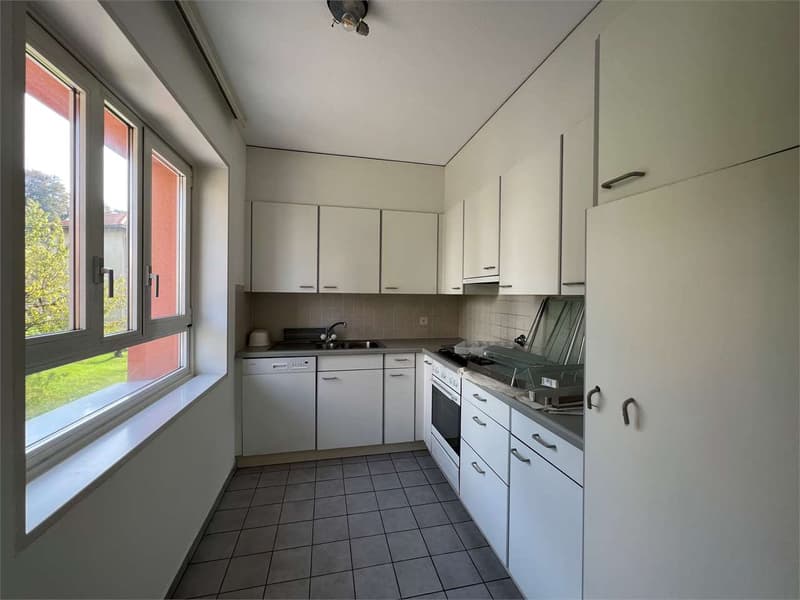 Rif. 2415 Balerna zur Miete 3.5 Zimmer (4)