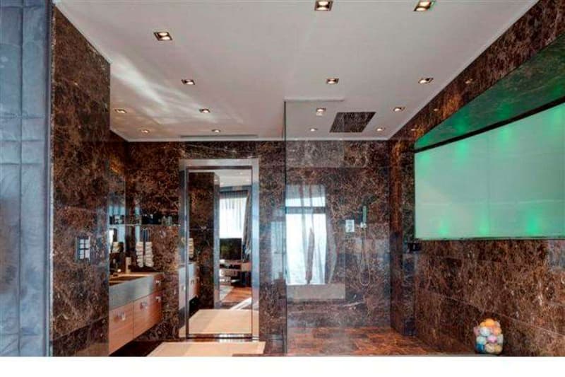 Bagno padronale