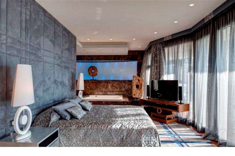 Suite padronale