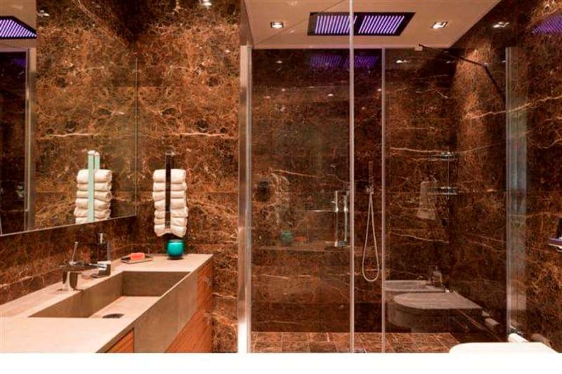 Bagno-doccia