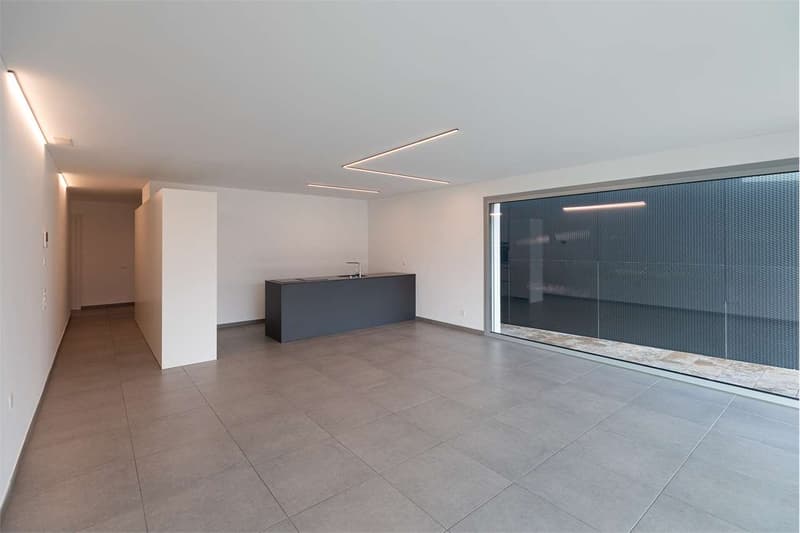 Rif. 2371 Bellinzona, modern 3.5-room apartment with large terrace (3)