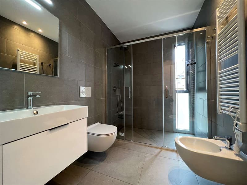 Rif. 2371 Bellinzona, modern 3.5-room apartment with large terrace (7)