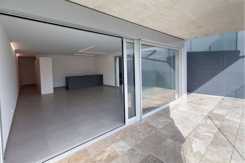 Rif. 2371 Bellinzona, modern 3.5-room apartment with large terrace (9)