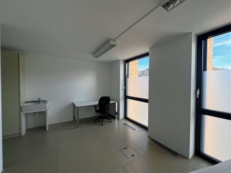 Rif. 2642 - World Trade Center, Agno - Büro/Arztpraxis zur Miete (6)
