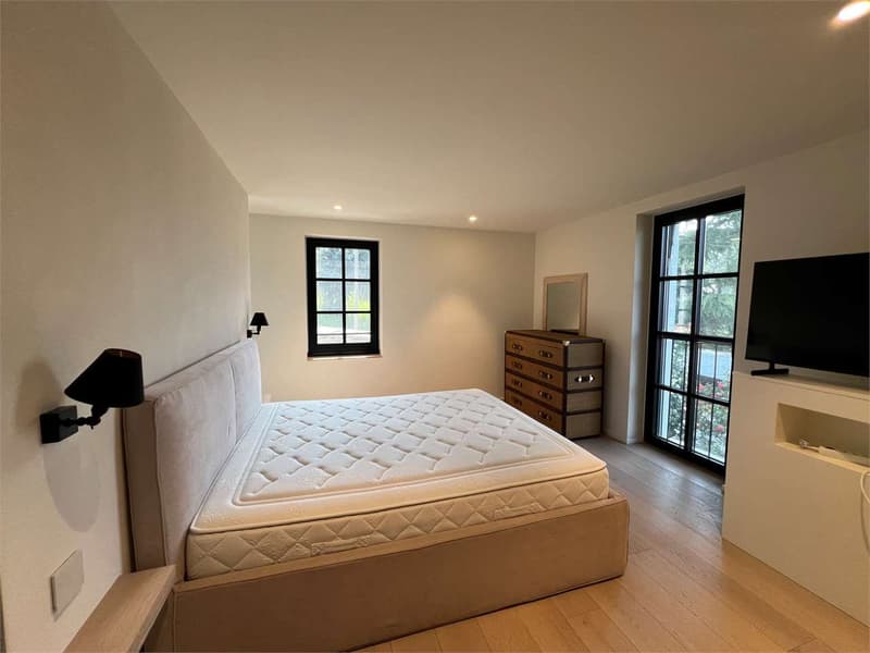 Eleganz im Herzen von Montagnola, exklusives Landhaus (8)