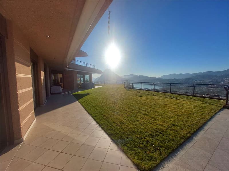 2568_Ruvigliana, splendide appartement avec vue sur le lac (1)
