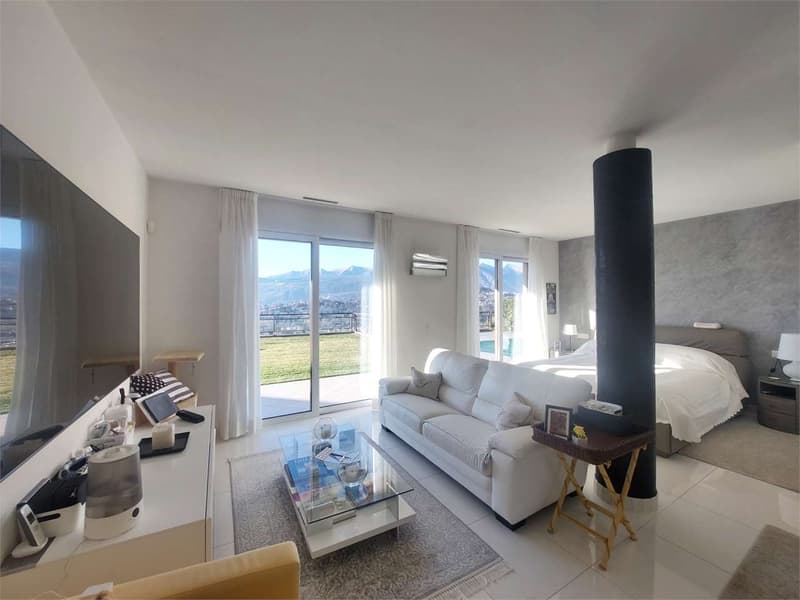 2568_Ruvigliana, splendide appartement avec vue sur le lac (5)