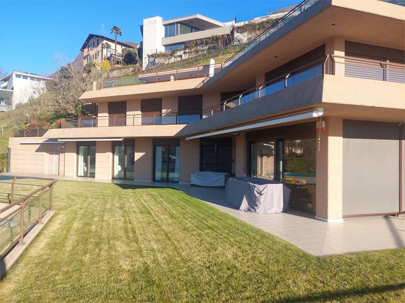 2568_Ruvigliana, splendide appartement avec vue sur le lac (9)