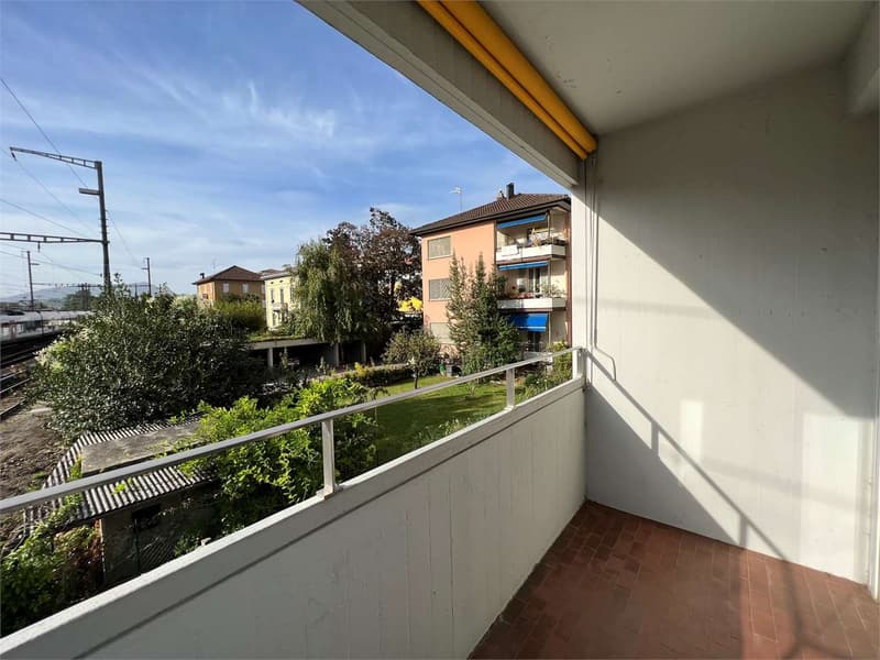 Rif. 2429 Chiasso zur Miete 3.5 Zimmer (7)