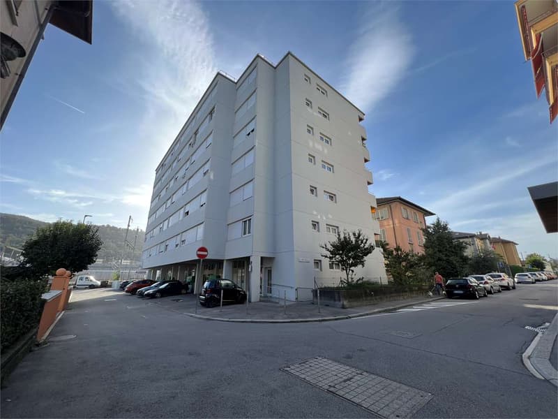 Rif. 2429 Chiasso zur Miete 3.5 Zimmer (1)