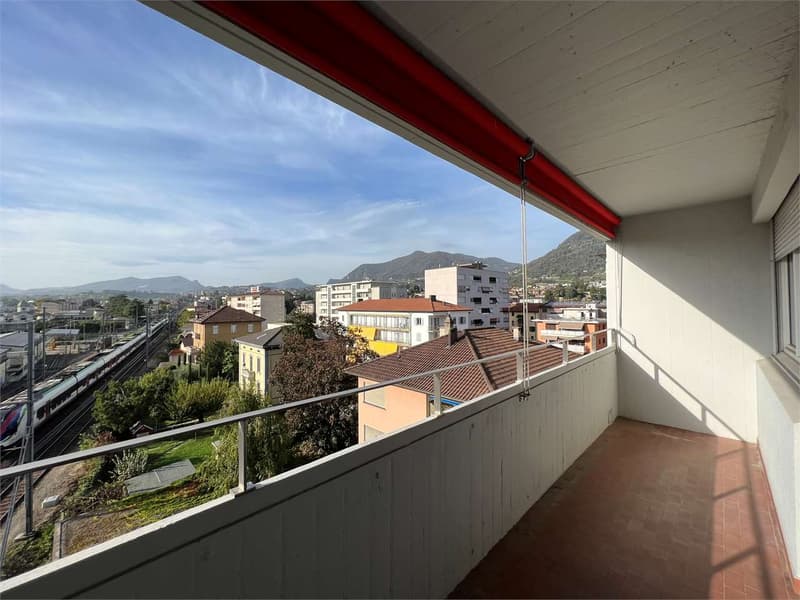 Rif. 2429 Chiasso zur Miete 3.5 Zimmer (12)