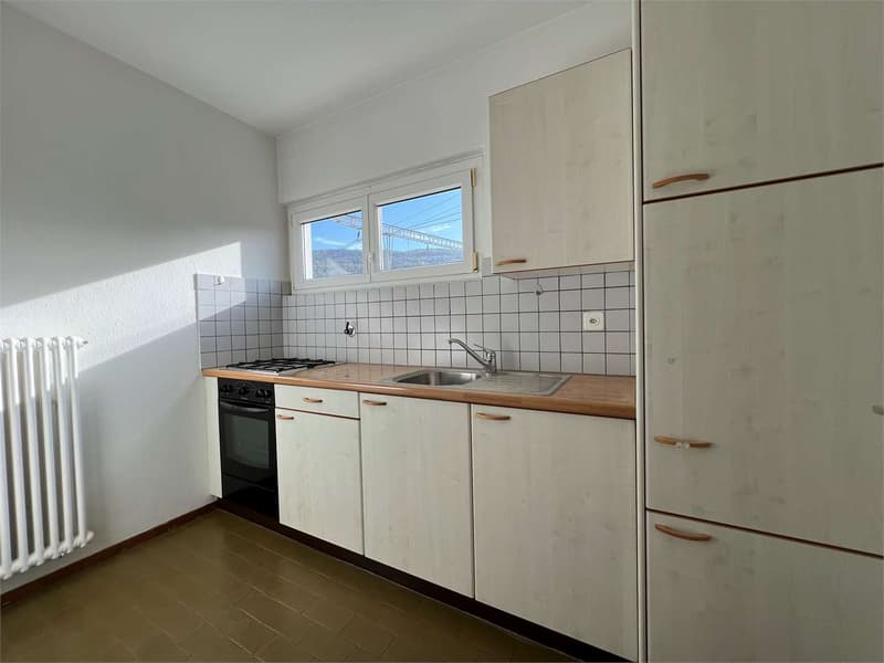 Rif. 2429 Chiasso zur Miete 3.5 Zimmer (4)
