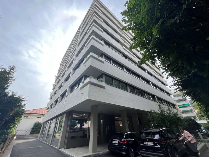 Rif. 2539 Chiasso Büro modern (1)