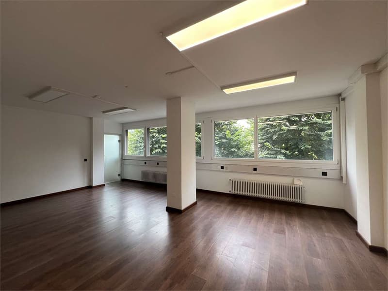 Rif. 2539 Chiasso Büro modern (7)