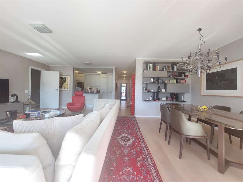 2363_Massagno, Appartement 4.5 pièces avec vue sur le lac (7)