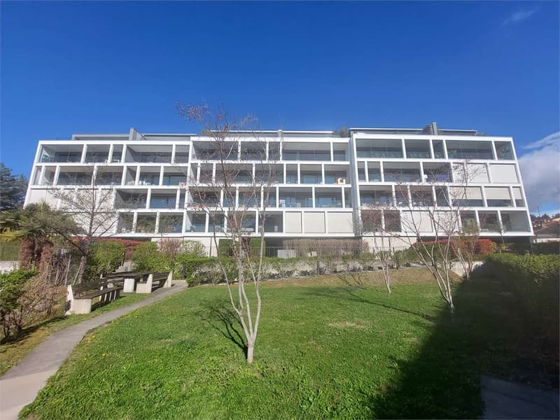 2363_Massagno, Appartement 4.5 pièces avec vue sur le lac (2)