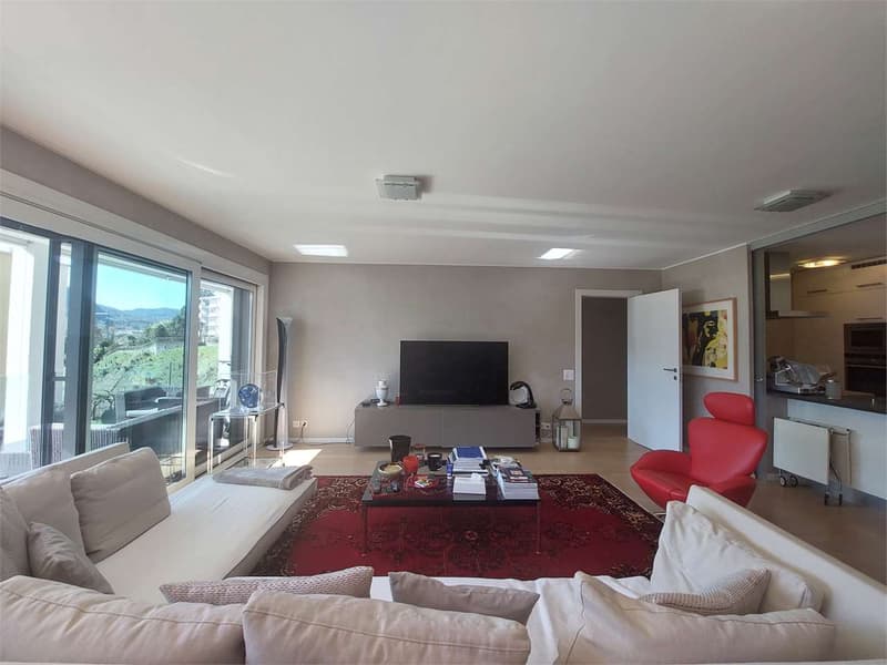 2363_Massagno, Appartement 4.5 pièces avec vue sur le lac (6)