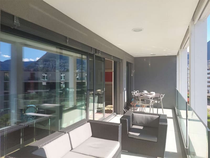 2363_Massagno, Appartement 4.5 pièces avec vue sur le lac (8)