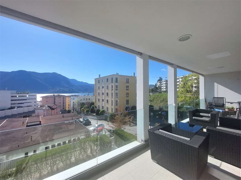 2363_Massagno, Appartement 4.5 pièces avec vue sur le lac (1)