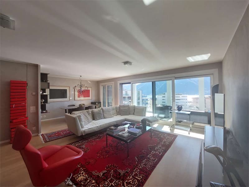 2363_Massagno, Appartement 4.5 pièces avec vue sur le lac (5)