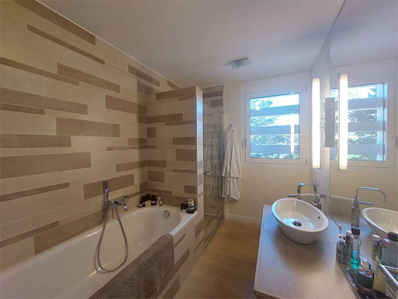 2363_Massagno, Appartement 4.5 pièces avec vue sur le lac (12)