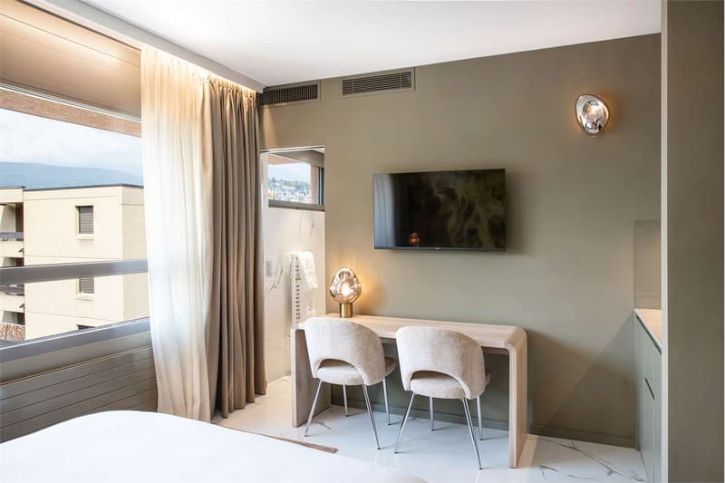 Lugano möblierte Apartments für kurze Zeiträume (7)
