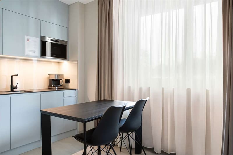 Lugano möblierte Apartments für kurze Zeiträume (5)