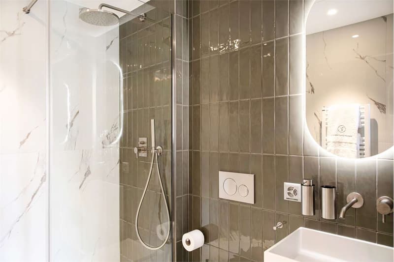 Lugano möblierte Apartments für kurze Zeiträume (8)