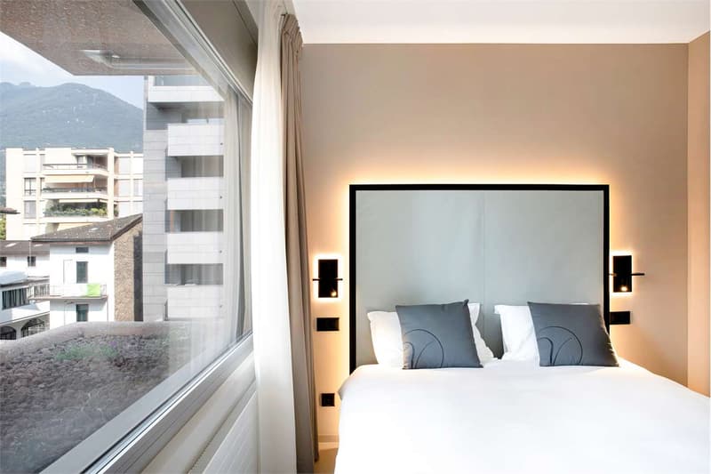 Lugano möblierte Apartments für kurze Zeiträume (6)