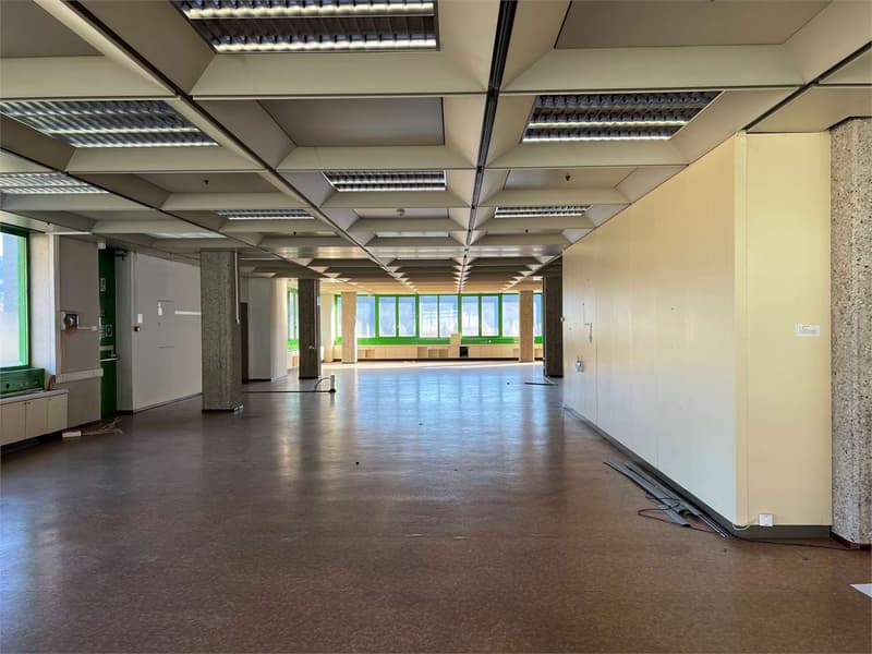 Bioggio zur Miete großes Büro (3)