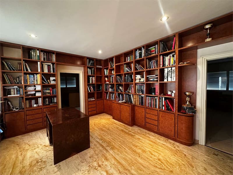Rif.2645 Elegantes Wohnhaus von 400 m² mit Seeblick in Lugano (10)
